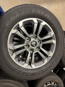 Sada kol na L200 - 2