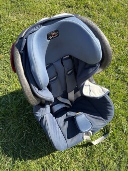 Autosedačka Britax Römer - 2