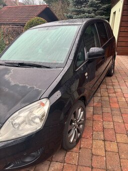 Opel Zafita 1,9 CDTi - 2