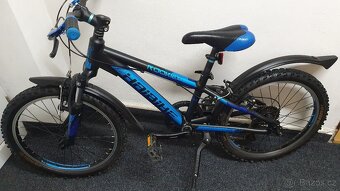 20" Haibike jak nové - 2