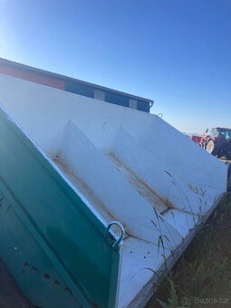 Lakovaná vana na hrozny - 2