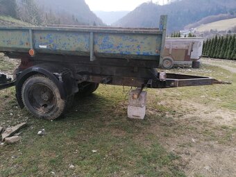 Predam vyklápaciu vlecku - 2