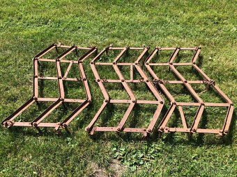 Kultivátor, brány, pluh za TZ-4K-14 - 2