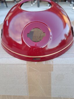 Horná časť masky Jawa - ČZ, 125, 175 - uloženka - 2