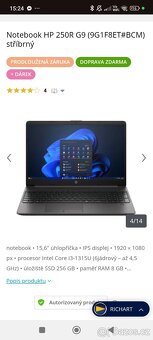 NOTEBOOK HP - 2