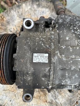 Klimakompresor m54 - 2