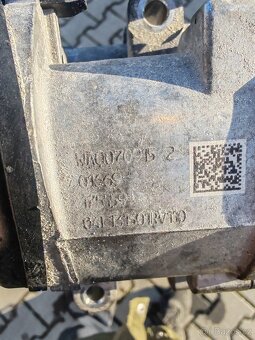 EGR ventil 04L131501R - 2