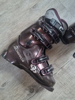 Lyžařské boty - 2