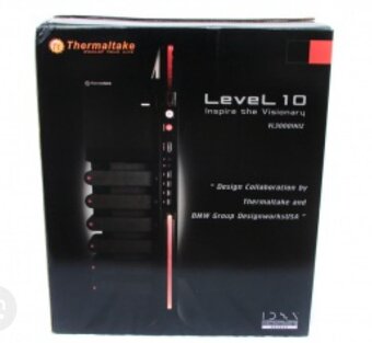 Thermaltake level 10 - BMW series - 2