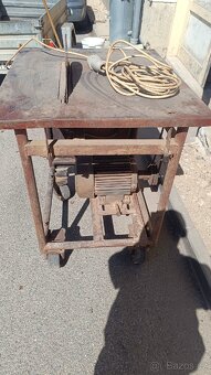 Elektrická okružní pila - 2