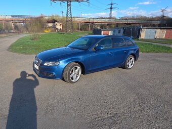 AUDI A4 B8 - 2