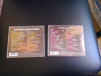 Hudební CD R & B, Collection - 2