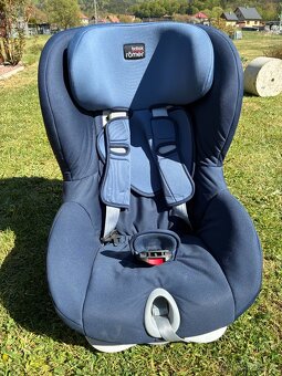 autosedačka Britax - 2