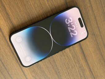 Phone 14 Pro – černý / Space Black (možnost slevy) - 2