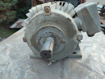 Asynchroní motor - 2