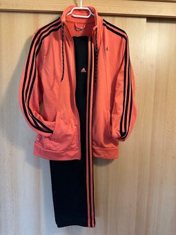 dámská tepláková souprava Adidas - 2