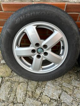 Alu kola 5x100 - 2