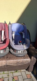 Daruji  autosedacku  MAXI  COSI - 2