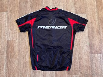 Sada cyklo dresů Merida velikost L - 2