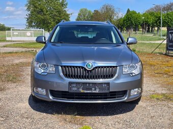 Škoda Superb 3.6 FSI DSG Elegance 4x4 - 2