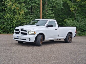 2015 RAM 1500 Single CAB 5.7 V8 Hemi - Prodáno - 2