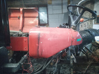 zetor 69 nádrž - 2
