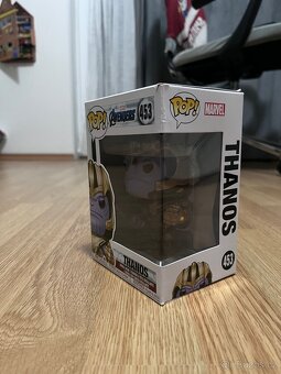 Funko PoP thanos - 2