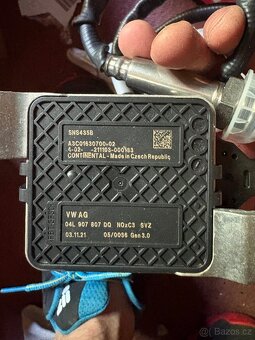 NOx ORIGINÁL VW 04L 907 807 DQ - 2