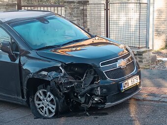 Chevrolet Orlando 2.0 VCDi bourané - 2
