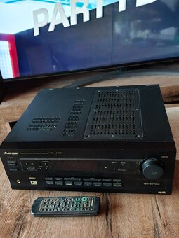 Pioneer vsx 609 rds - 2