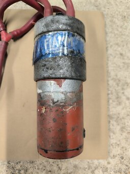 Houkačka / trumpeta Fiamm - 2