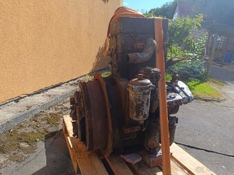 Motor na Zetor 25 - 2