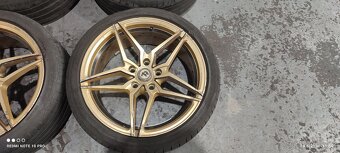 ALU KOLA  rozteč 5x114,3 - 2