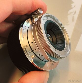 Ttartisan M 28/f5.6 - Leica - 2