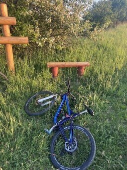 Celoodpružené kolo Specialized Pitch Comp - 2