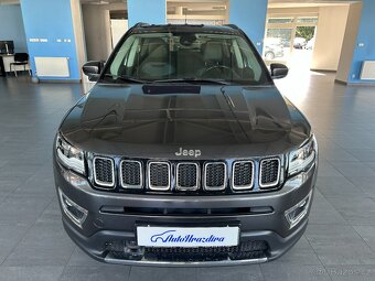 Jeep Compass 2.0 M-Jet 103kW,4x4 - 2