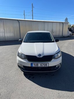 Škoda Fabia 3 - 2