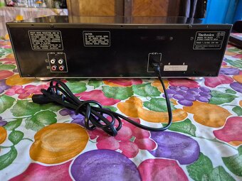 Technics RS-BX404 Stereo Cassette Deck - 2