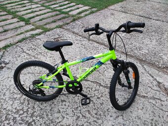 Dětské kolo 20" Rockrider - 2