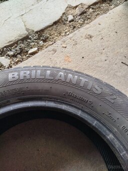 165/70R14 letní - 2