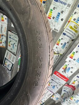 Sava 2ks 205/55 R16 celoroční - 2