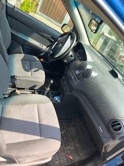 Chevrolet AVEO 1.2 16V r.v. 2010 - 2