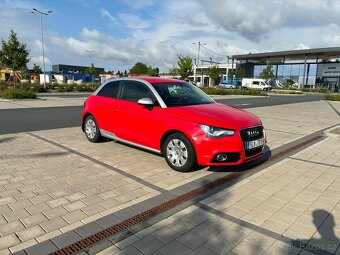 Audi a1 1.6 TDi - 2