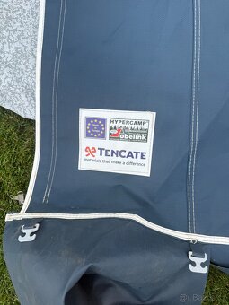 Předstan kravanu Obelink Tencate - 2
