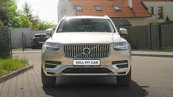 Volvo XC90, B5 2,0/173kW AWD ČR DPH 7.Míst - 2