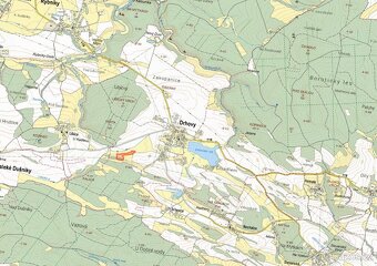 Louka, prodej, Drhovy, Příbram - 2