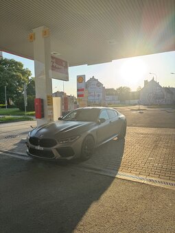 Bmw m8 grand coupe - 2