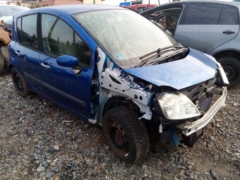 Renault Modus 1.5 , 63KW , K9K L 7 , 2006 - 2
