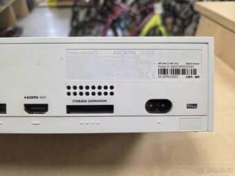 Xbox Series S 512GB, PĚKNÝ STAV - 2