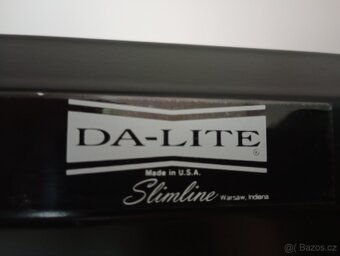 Projekční plátno DA-LITE - 2